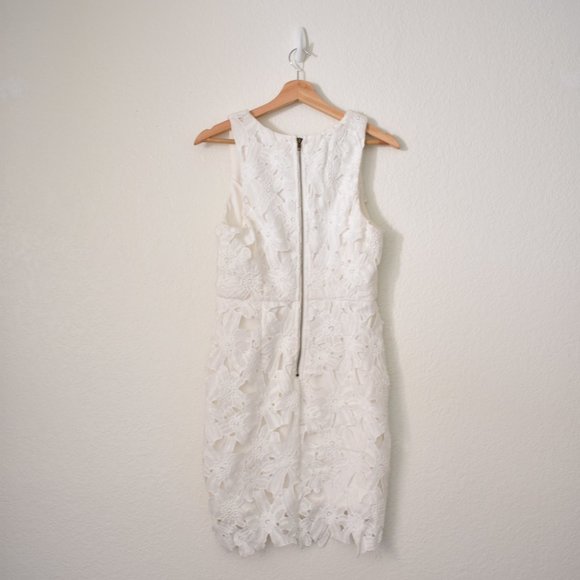 Astr The Label Textured Floral Body Con Dress - Picture 10 of 15